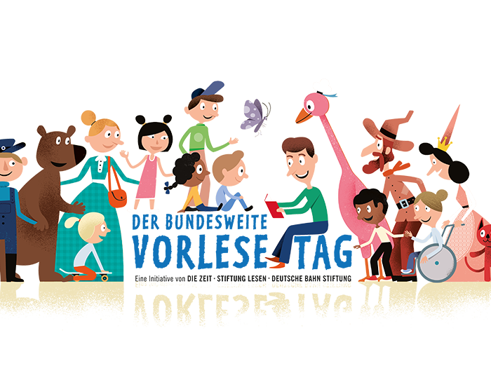 Vorlesemonitor 2023 — das Bücherkofferprogramm bekämpft die Ursachen für Vorlesemangel!