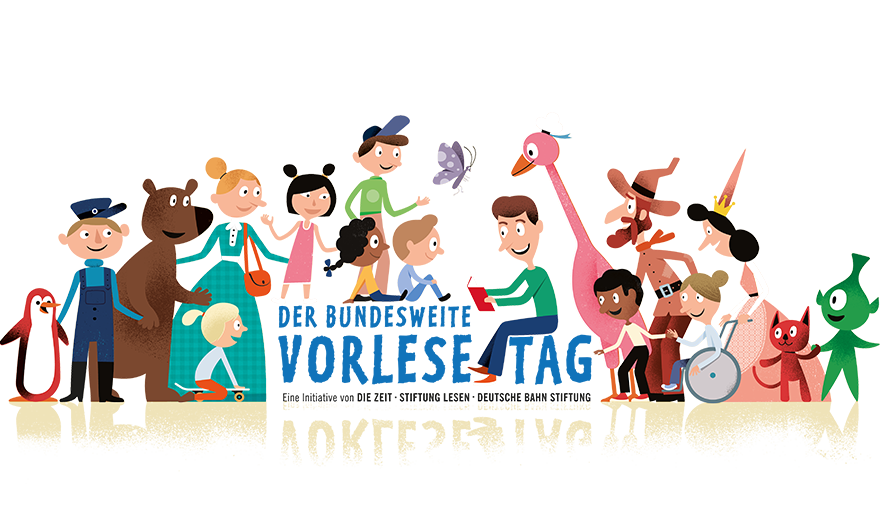Vorlesemonitor 2023 — das Bücherkofferprogramm bekämpft die Ursachen für Vorlesemangel!