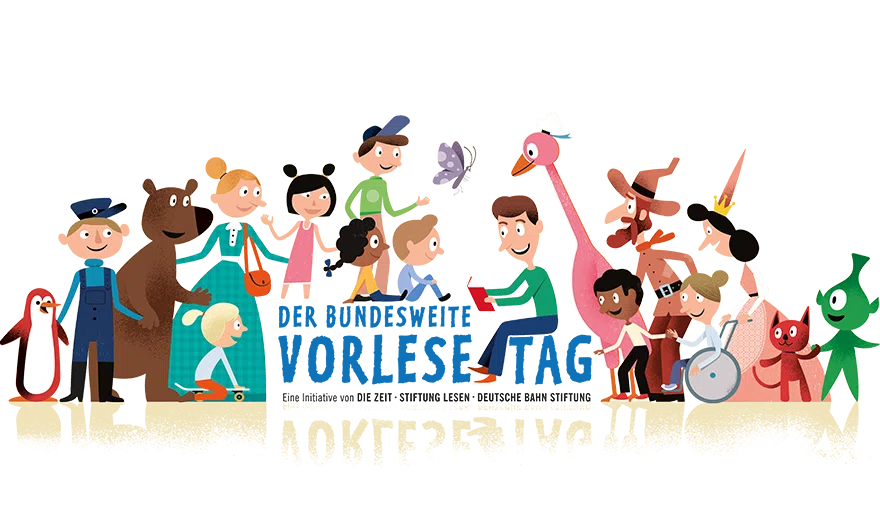 Vorlesemonitor 2023 — das Bücherkofferprogramm bekämpft die Ursachen für Vorlesemangel!